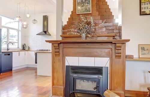 Whanganui House | The Blue House
