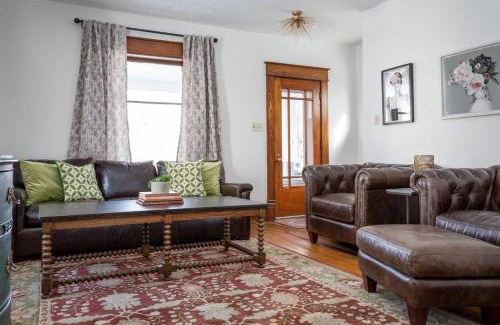 Traverse City House | The Blue House on Front Downtown Traverse City
