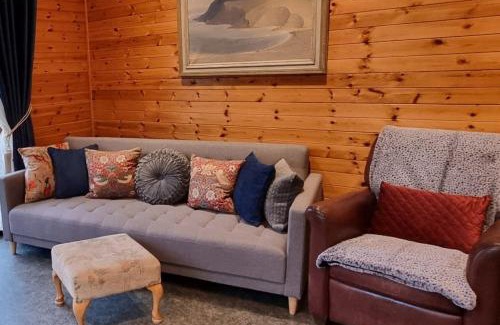 Letterbarrow House | The Blue House - Romantic Mountain Cabin