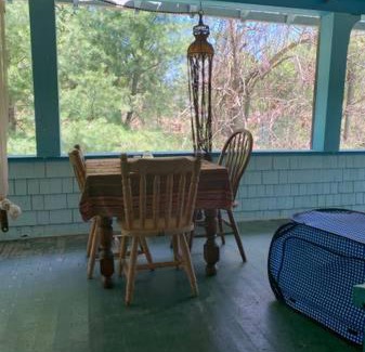 Historic Montford Apartment | The Blue House