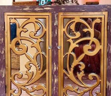 Eureka Springs House | The Blue House