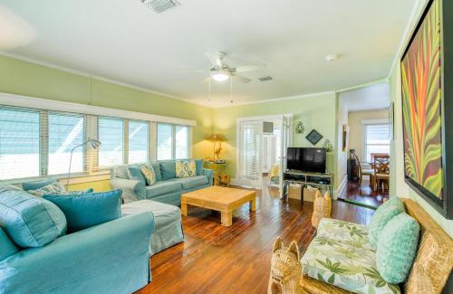 Tarpon River House | The Blue House