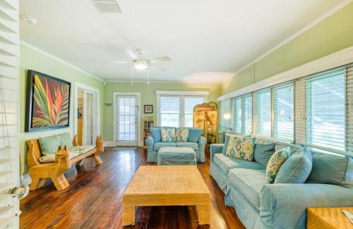 Tarpon River House | The Blue House