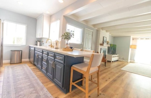 Harbor House | The Blue House