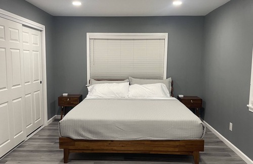 Yuba City House | The Blue House