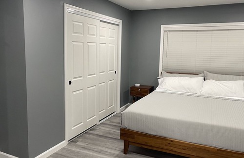 Yuba City House | The Blue House