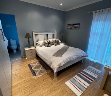 Cannon Rocks House | The Blue House