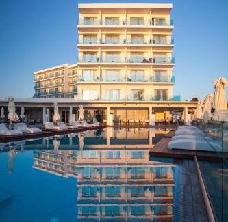 Protaras Hotel | The Blue Ivy Hotel & Suites