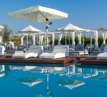 Protaras Hotel | The Blue Ivy Hotel & Suites