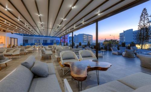 Protaras Hotel | The Blue Ivy Hotel & Suites