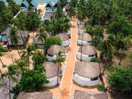 Kudawa Hotel | The Blue Lagoon Resort Kalpitiya