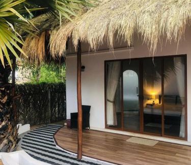 Kudawa Hotel | The Blue Lagoon Resort Kalpitiya