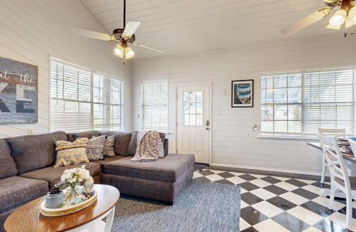 Kingsland House | The Blue Laker