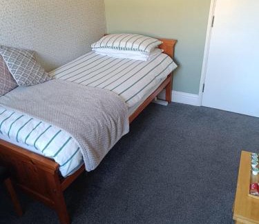 Wellington Bed & Breakfast | The Blue Mantle