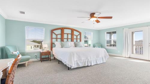 Morgantown House | The Blue Mermaid