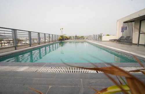 Gopalbari Apartment | The Blue Moon of Josephine