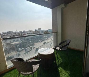 Gopalbari Apartment | The Blue Moon of Josephine