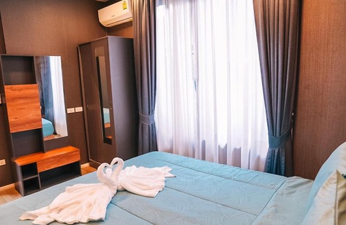 Kao Yai Villa | The Blue Mountain Pool Villa Cha-am
