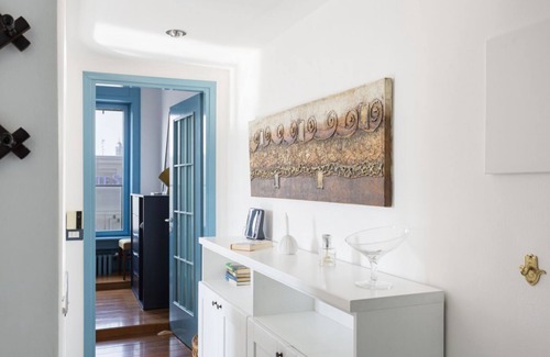 Central Station Apartment | The blue nest with a view - Palestrina