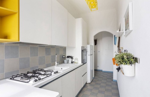 Central Station Apartment | The blue nest with a view - Palestrina