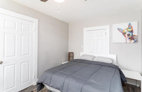 United Central Apartment | The Blue oasis - Near Downtown & Beaches