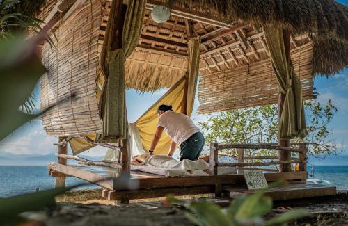 Moalboal Resort | The Blue Orchid Resort
