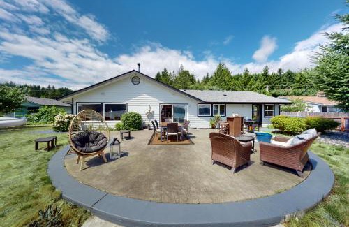 Hoodsport House | The Blue Ox