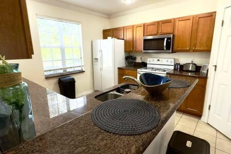 Port Tampa City Villa | The Blue Palm Near Downtown Ybor City Beaches