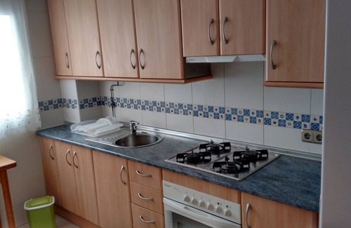 Roquetas de Mar Apartment | The Blue Pearl of Romanilla Beach