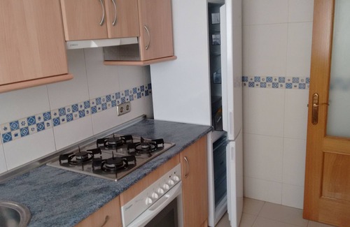 Roquetas de Mar Apartment | The Blue Pearl of Romanilla Beach