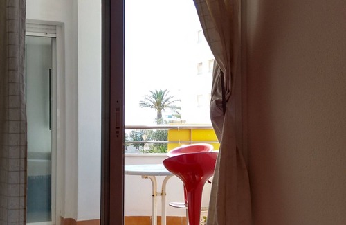 Roquetas de Mar Apartment | The Blue Pearl of Romanilla Beach