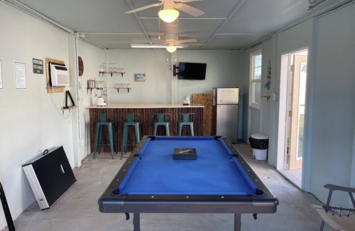 Old Town House | The Blue Pearl ~ Located in the heart of "Old Town" Port A & Detached Game Room!