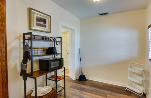 Aransas Pass House | The Blue Pearl nPeaceful, central location minutes from everything