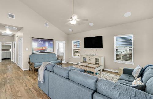 North Beach House | The Blue Pelican