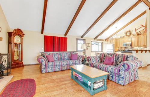 Carriage Hills House | The Blue Raven