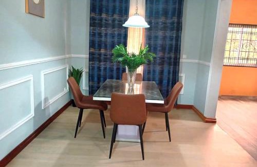 Yaounde Apartment | The Blue Resort