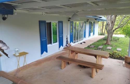 Phaya Yen House | The Blue Rim Vacation Cottage Khao Yai