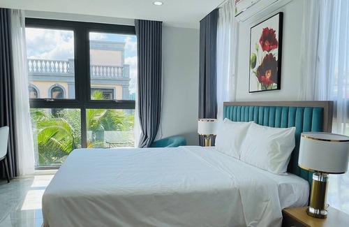 Duong To Villa | The Blue Sea Villa Phu Quoc