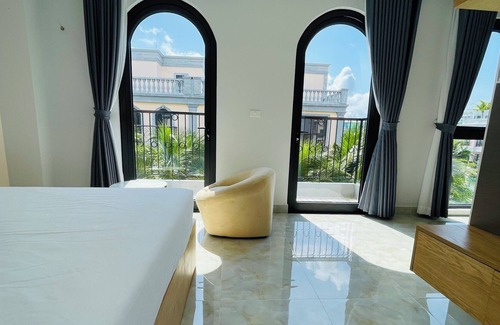 Duong To Villa | The Blue Sea Villa Phu Quoc