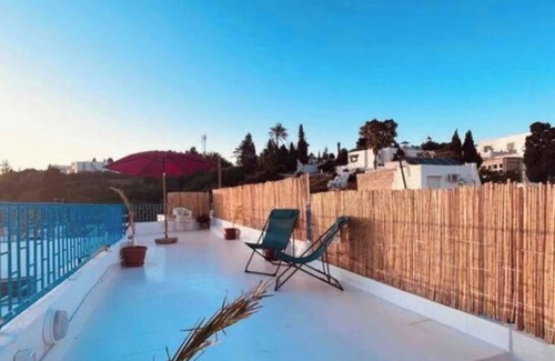 Salamboo House | The Blue sea View Sidi Bou Said