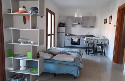 Albiano Magra Apartment | The blue shutters east 045001LTN0039