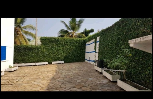 Kribi House | The blue villa kribi
