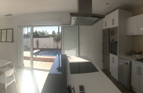 San Luis Villa | The Blue Villa Torrevieja