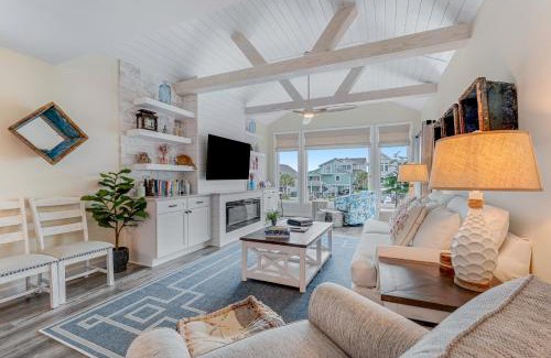 Ocean Isle Beach House | The Blue Whale Inn