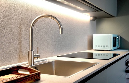 Varazze Apartment | The blue window