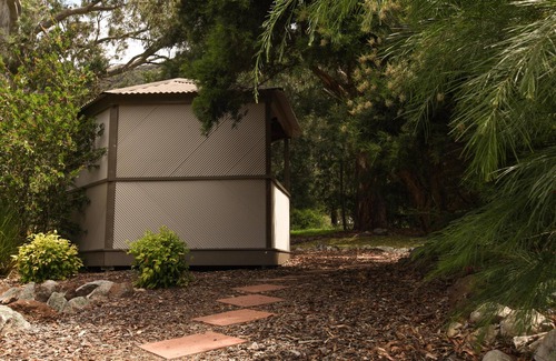 Halls Gap Villa | The Blue Wren Lodge quality couples accommodation
