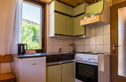 Gorenja vas-Poljane Ski Chalet | The Blueberry Lodge With Whirlpool, Gorenja Vas, Slovenia