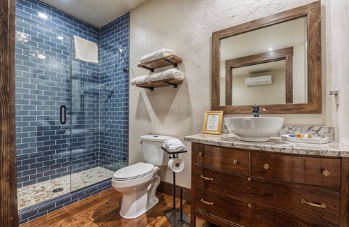 Elk City Hotel | The Bluebird Jessie Room: A Route 66 Historic Downtown Renovation