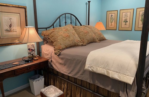 Aiken Bed & Breakfast | The Bluebird Room