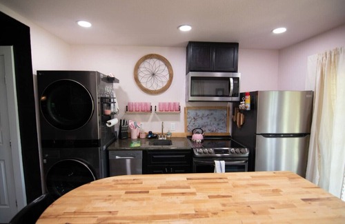 Brenham House | The Bluebonnet Belle -new redone
